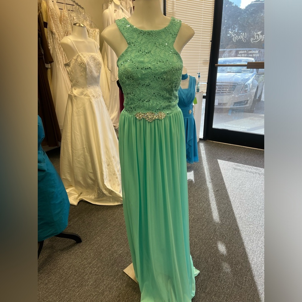 Beautiful Gown
